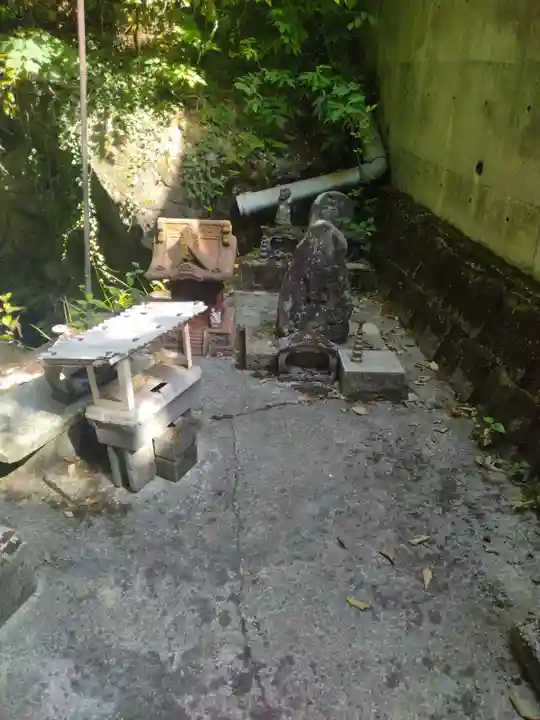 中山鳥瀧神社(宮城県)