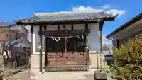 天満宮の本殿・本堂