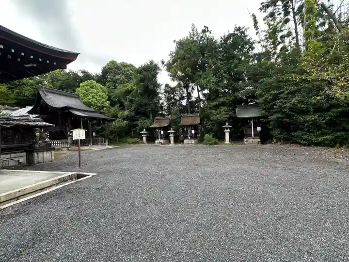 三尾神社(滋賀県)