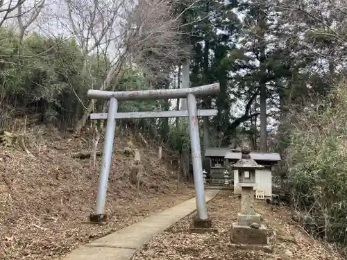 神明神社(神奈川県)