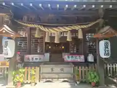 大宮・大原神社(千葉県)