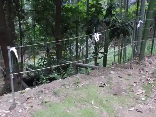 琴宮社のおみくじ