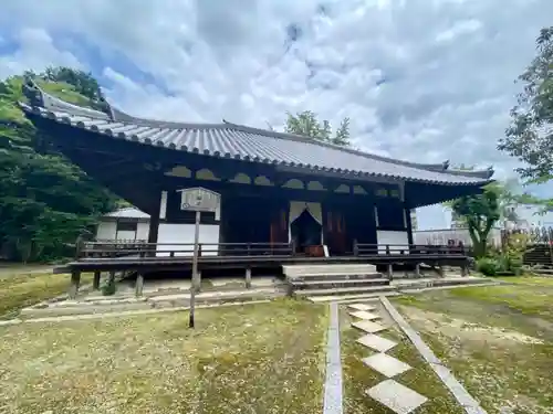 法界寺(日野薬師)のその他建物