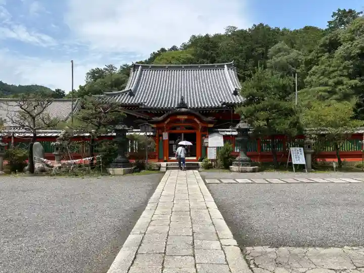 毘沙門堂門跡(京都府)