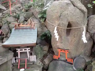 高津宮(大阪府)