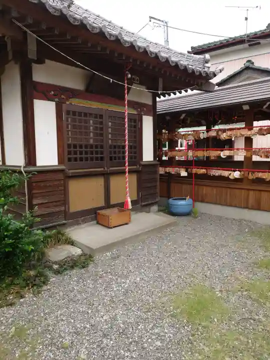 於菊稲荷神社(群馬県)