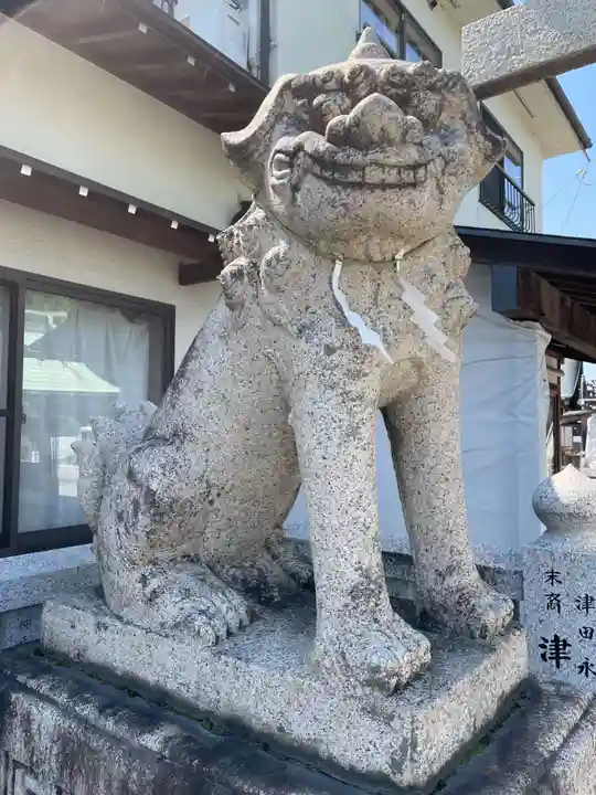 沖田神社(岡山県)