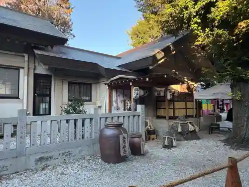 蛇窪神社(東京都)