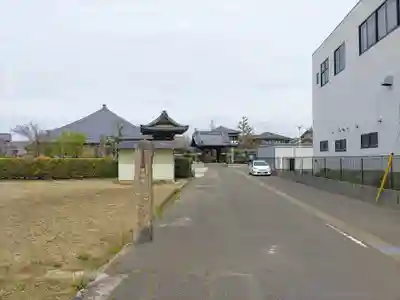 法瑞寺のその他建物
