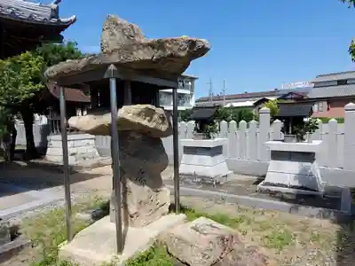 天神社のその他建物