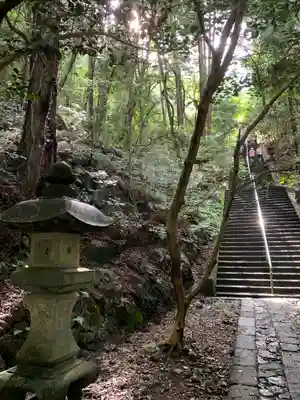 太平山神社のその他建物