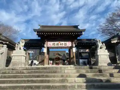 白鷺神社(栃木県)
