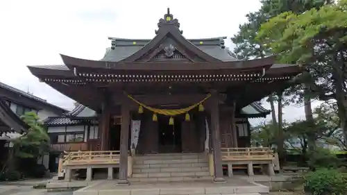 八幡宮(富山県)