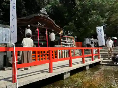 賀茂御祖神社（下鴨神社）(京都府)