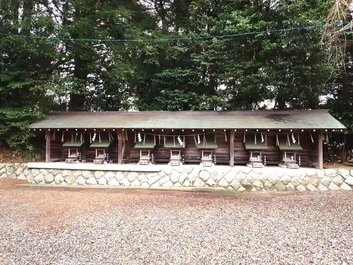 神峰神社(茨城県)