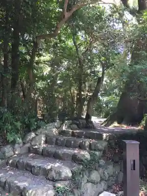 葭原神社(皇大神宮末社)(三重県)