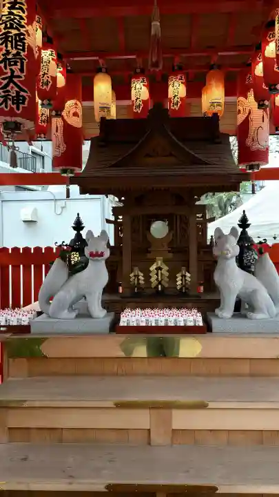 蛇窪神社(東京都)