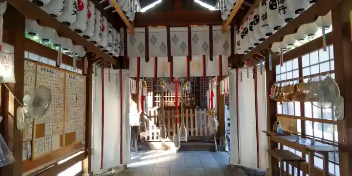 羽束師坐高御産日神社(京都府)