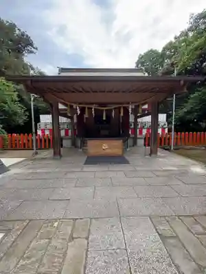 息栖神社(茨城県)