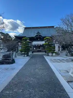 綱敷天満宮(福岡県)