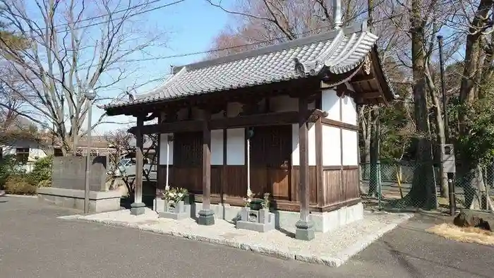 天嶽寺の建物その他