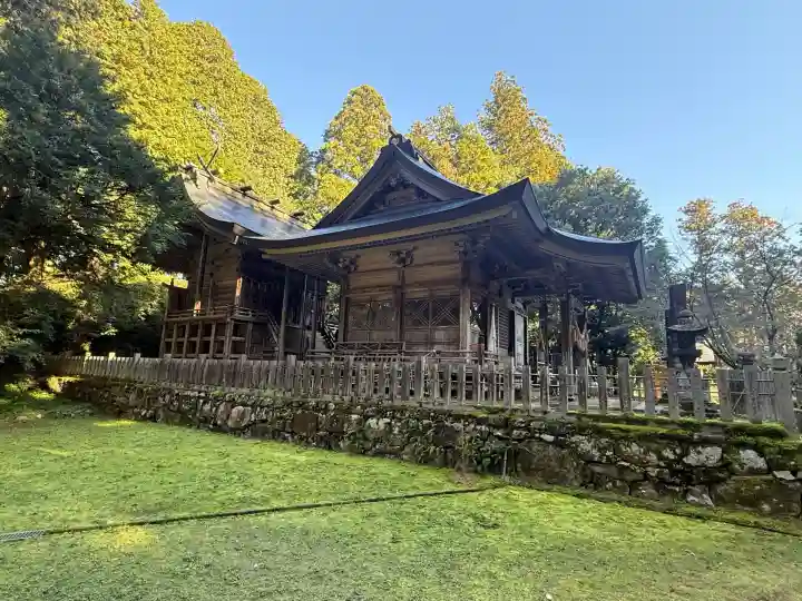粟鹿神社(兵庫県)