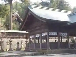 揖夜神社(島根県)