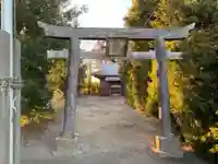 面足神社(千葉県)