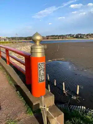 浮島辨財天のその他建物