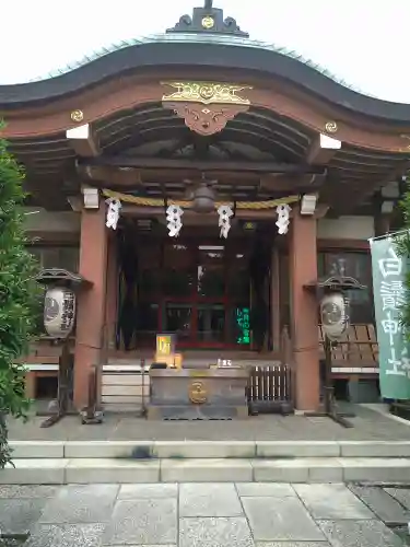 白鬚神社(東京都)