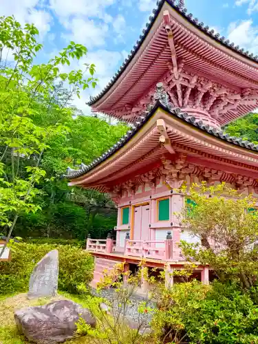 南法華寺（壷阪寺）(奈良県)