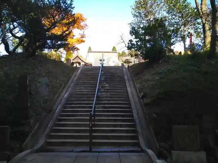 芝山仁王尊 観音教寺のその他建物
