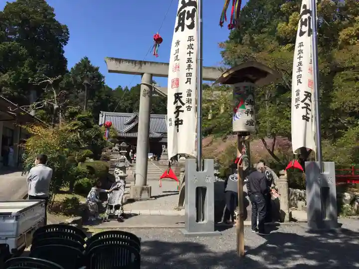 伊奈冨神社(三重県)