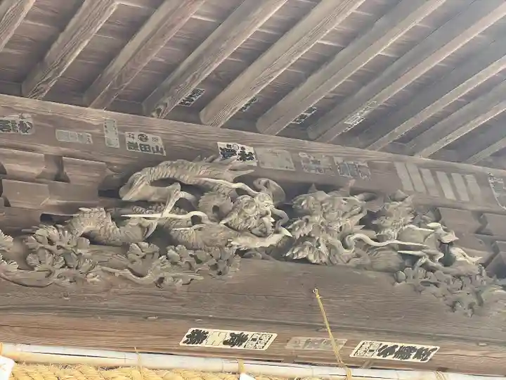 鶴谷八幡宮(千葉県)