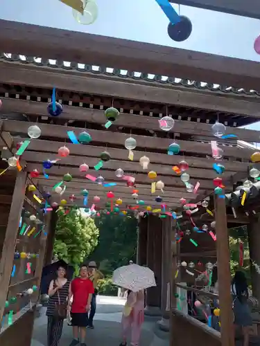 秋葉總本殿可睡斎(静岡県)