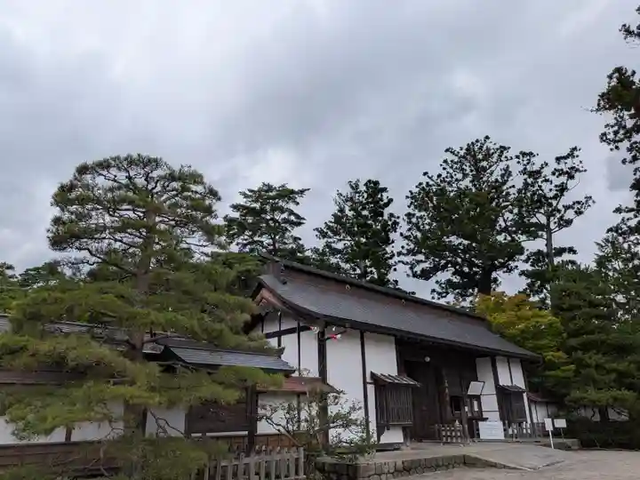 毛越寺(岩手県)
