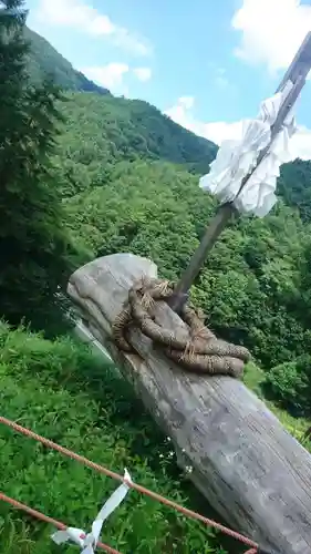 諏訪大社下社秋宮のその他建物