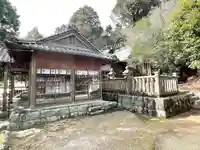 鞆田神社(三重県)