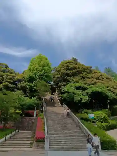 宇都宮二荒山神社(栃木県)