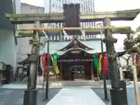 虎ノ門金刀比羅宮(東京都)