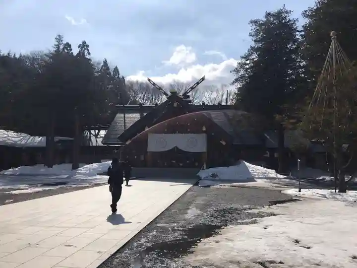 北海道神宮のその他建物