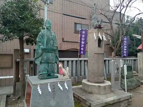 安倍晴明神社（阿倍王子神社境外末社）(大阪府)