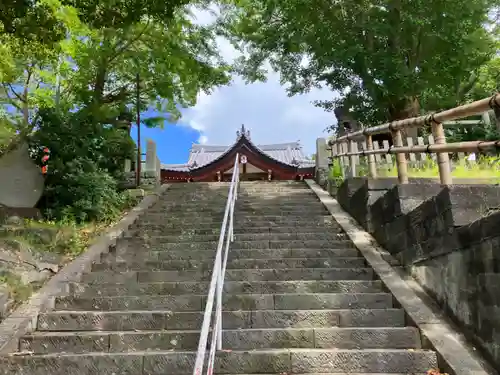 森山社（森山神社）(神奈川県)