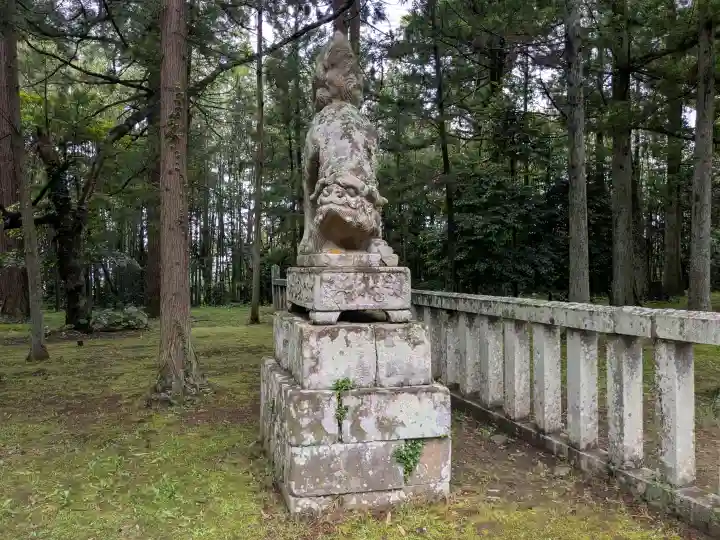 倭文神社(鳥取県)