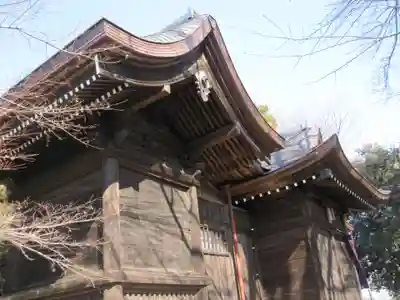 岩槻愛宕神社(埼玉県)