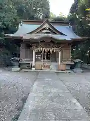 泉神社(茨城県)