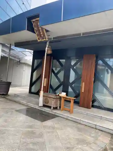 北谷稲荷神社(東京都)