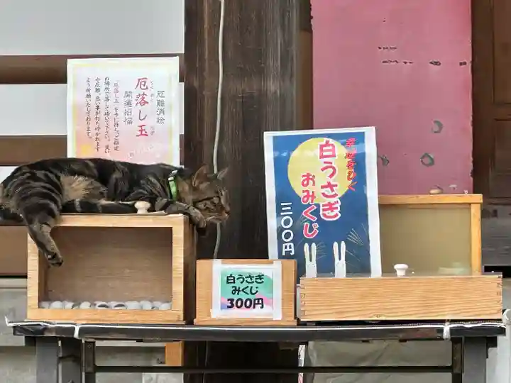 白山神社(東京都)