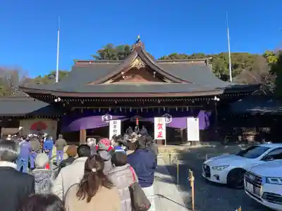 砥鹿神社（里宮）(愛知県)