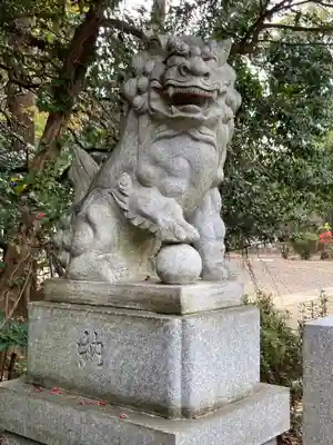 柴崎神社(千葉県)